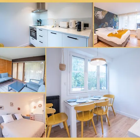 Le Loverchy I T2 I Appartement Annecy