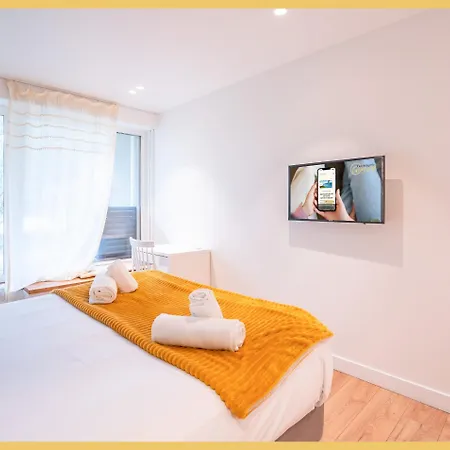 Apartman Le Loverchy I T2 I *